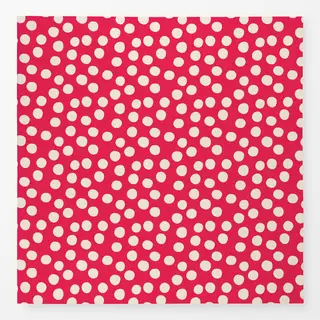 Tischdecke rot