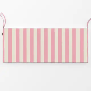 Bankauflage rosa