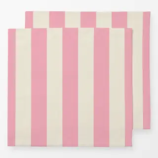 Servietten rosa