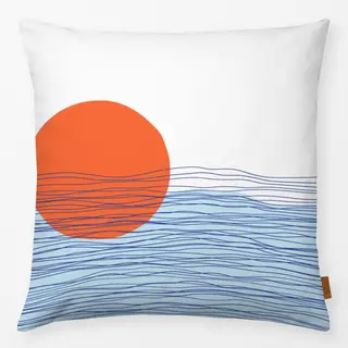 Kissen Sunset