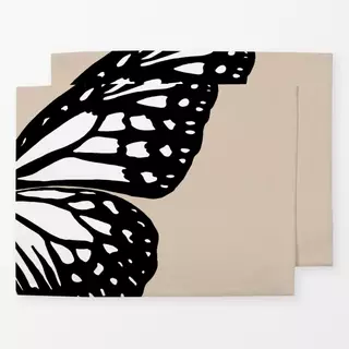 Tischset Butterfly Wing