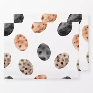 Tischset Eier