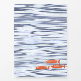 Geschirrtücher Small Fish