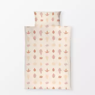 Bettwäsche Blattwerk-Pattern 2
