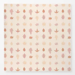 Tischdecke Blattwerk-Pattern 2