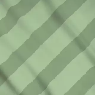 Meterware Diagonal Stripes green