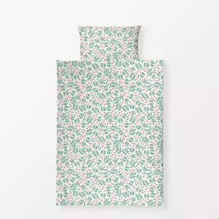 Bettwäsche Scandi Flower