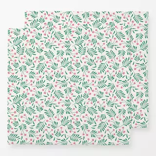 Servietten Scandi Flower