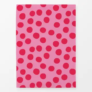 Geschirrtücher Rosa Pink