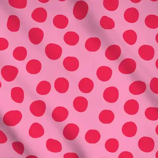 Meterware Rosa Pink