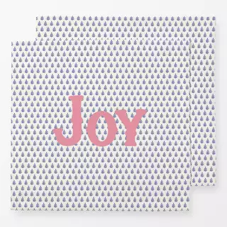 Servietten JOY blue