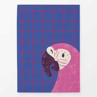 Geschirrtücher Blau