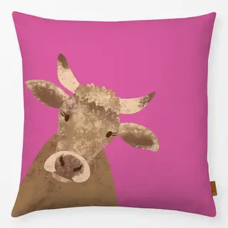 Kissen pink