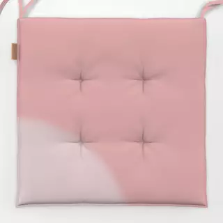 Sitzkissen Kreis rosa