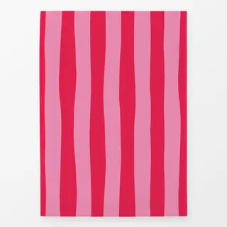 Geschirrtücher rot rosa