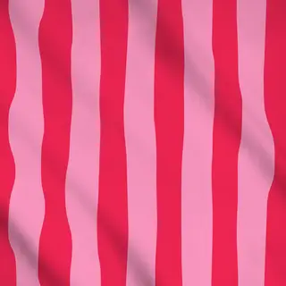 Meterware rot rosa