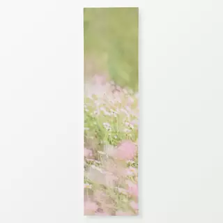 Tischläufer Spring Daisy flowers