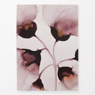 Geschirrtücher Flowers in Rose Pink