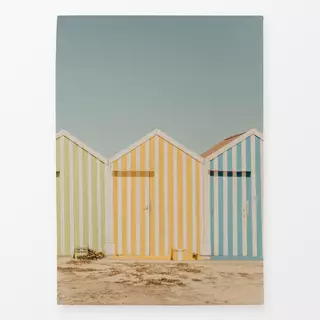 Geschirrtücher Beach Huts
