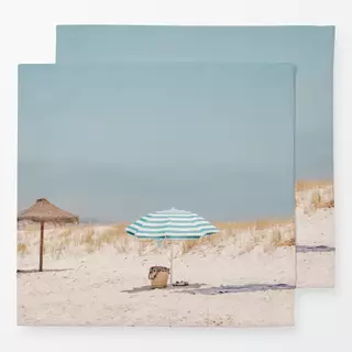 Servietten At the Beach