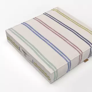 Bodenkissen Stripe Mix