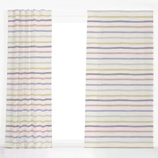 Dekovorhang Stripe Mix