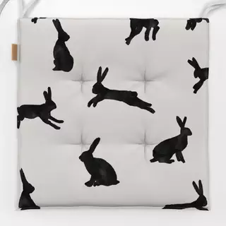 Sitzkissen Hase Hase