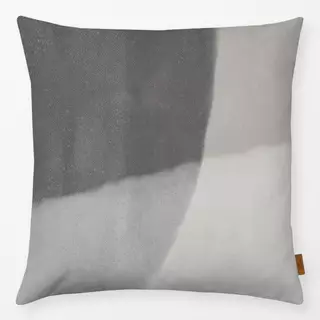 Kissen Natur beige grau