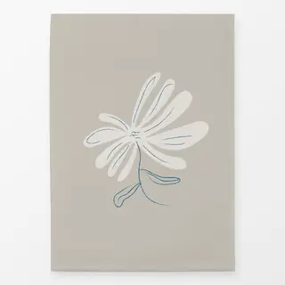 Geschirrtücher Beach Flower