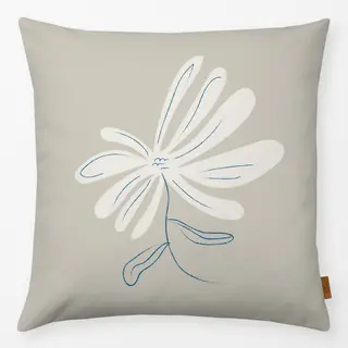Kissen Beach Flower