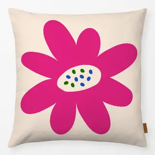 Kissen Bold Flower