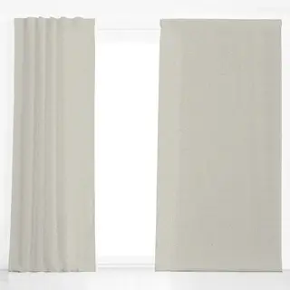 Dekovorhang Sea Forms Beige