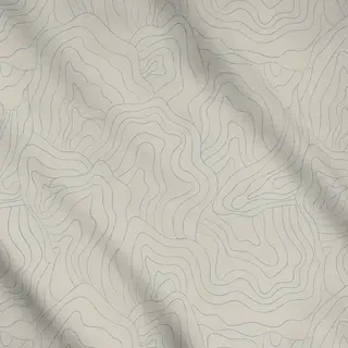 Meterware Sea Forms Beige