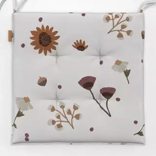 Sitzkissen Flower Fall Mix 3