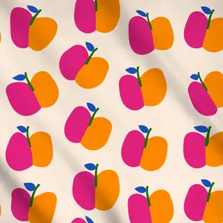 Meterware Apple Pattern