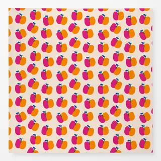 Tischdecke Apple Pattern