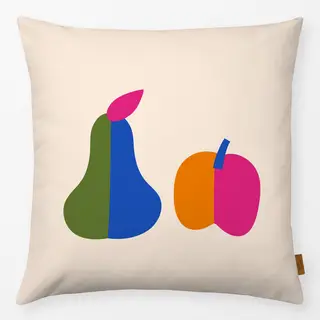 Kissen Apple & Pear