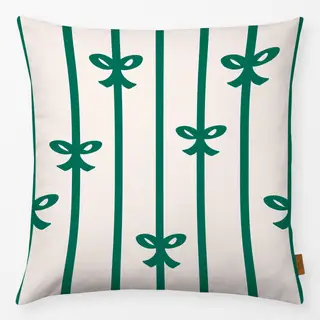Kissen MerryBow Evergreen