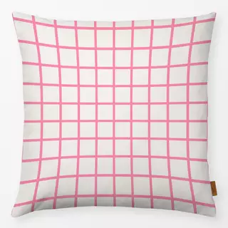 Kissen Sweet Lines Pink