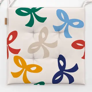 Sitzkissen Joy Ribbons