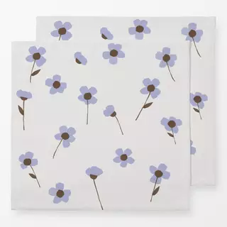 Servietten Flower Lover 1 violet