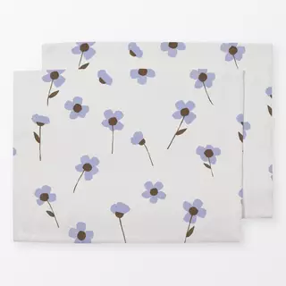 Tischset Flower Lover 1 violet