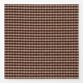 Tischdecke Flower Fall Checks red