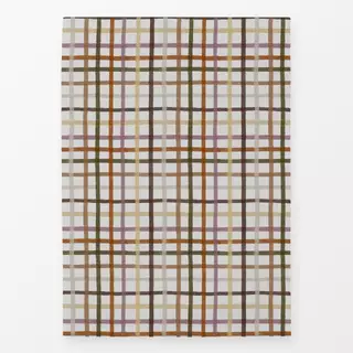 Geschirrtücher Flower Fall Checks Small