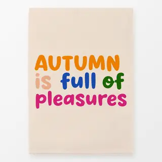 Geschirrtücher Autumn Pleasures