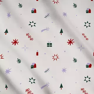 Meterware Ho Ho Happy