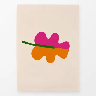 Geschirrtücher Pop Leaf