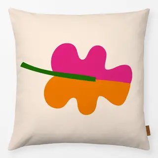 Kissen Pop Leaf