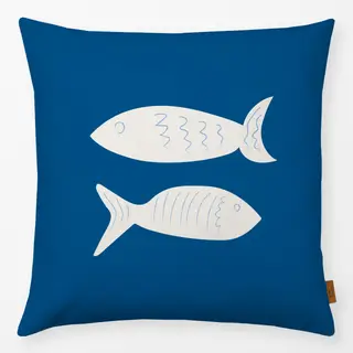 Kissen Summer Fish