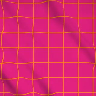 Meterware Color Stripes Pink